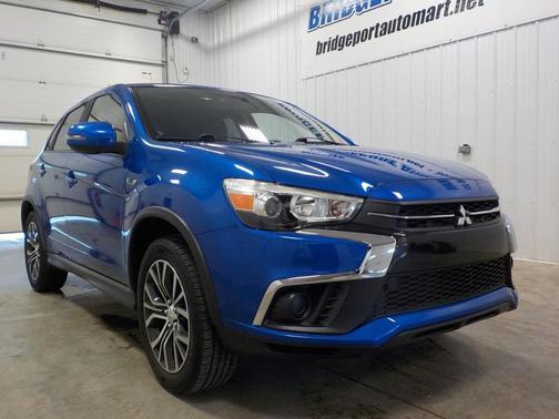 2019 Mitsubishi Outlander Sport 2.0 ES