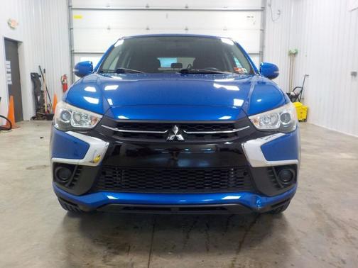 2019 Mitsubishi Outlander Sport 2.0 ES