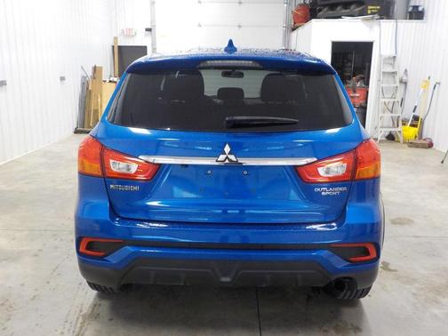 2019 Mitsubishi Outlander Sport 2.0 ES