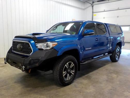 2018 Toyota Tacoma TRD Sport
