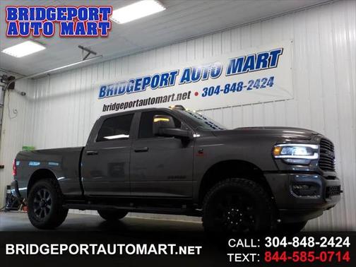 2023 RAM 2500 Laramie 4x4 Crew Cab 6'4'' Box