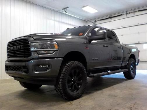 2023 RAM 2500 Laramie 4x4 Crew Cab 6'4'' Box