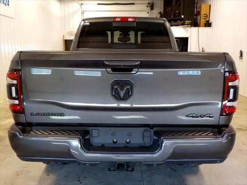 2023 RAM 2500 Laramie 4x4 Crew Cab 6'4'' Box