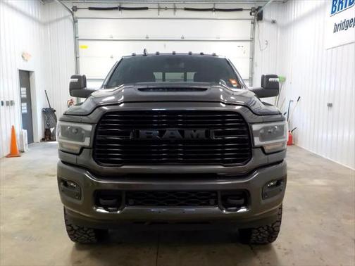 2023 RAM 2500 Laramie 4x4 Crew Cab 6'4'' Box