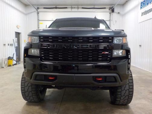 2019 Chevrolet Silverado 1500 Custom Trail Boss