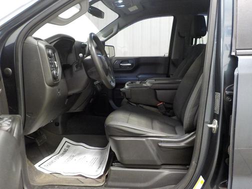 2019 Chevrolet Silverado 1500 Custom Trail Boss