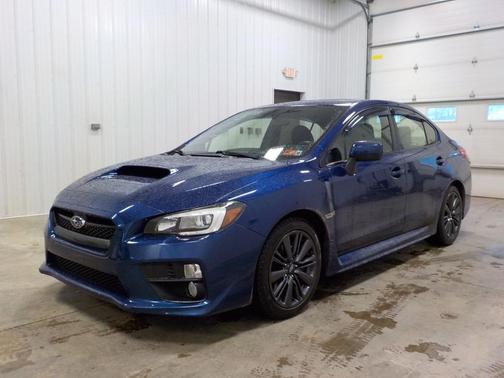 2015 Subaru WRX Limited