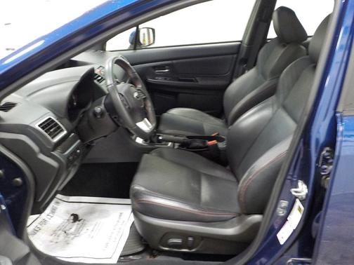 2015 Subaru WRX Limited