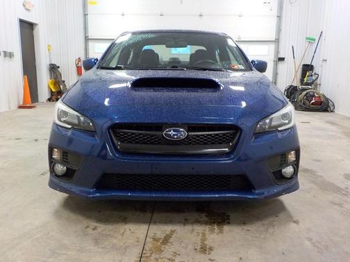 2015 Subaru WRX Limited