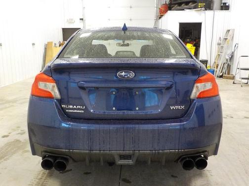 2015 Subaru WRX Limited