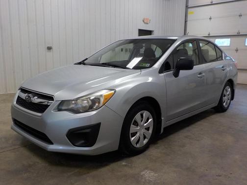 2014 Subaru Impreza 2.0i