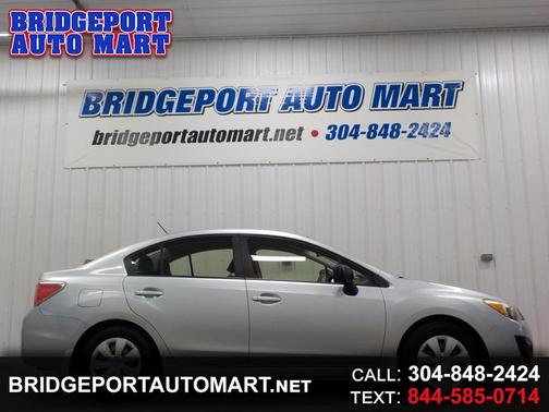 2014 Subaru Impreza 2.0i