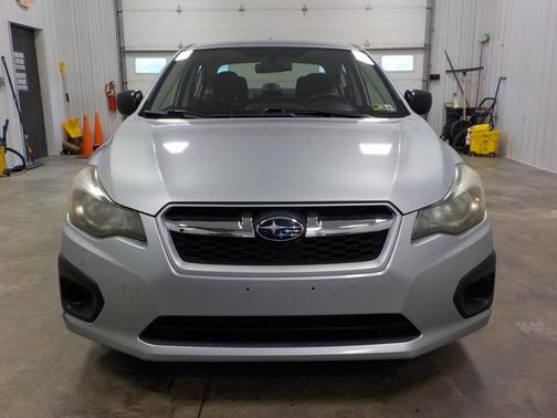 2014 Subaru Impreza 2.0i