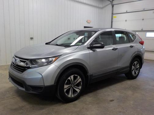 2019 Honda CR-V LX AWD