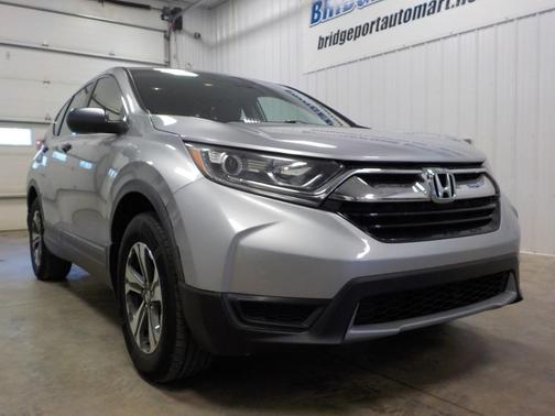 2019 Honda CR-V LX AWD