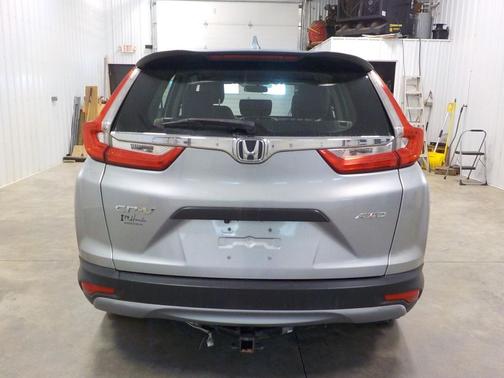 2019 Honda CR-V LX AWD