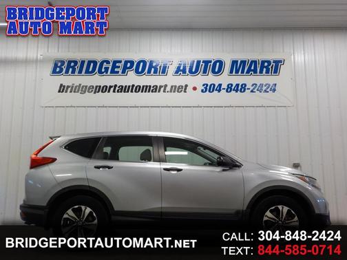 2019 Honda CR-V LX AWD