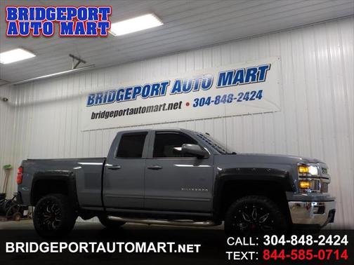 2015 Chevrolet Silverado 1500 1LT