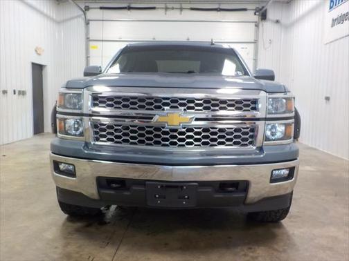 2015 Chevrolet Silverado 1500 1LT