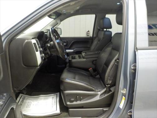 2015 Chevrolet Silverado 1500 1LT