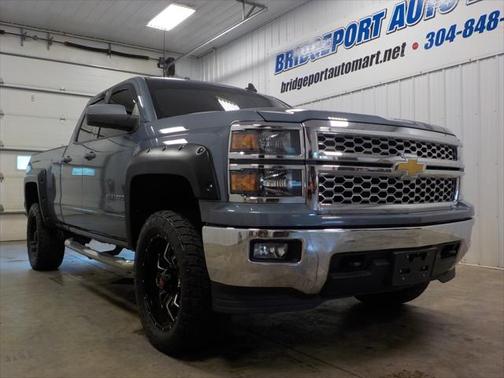 2015 Chevrolet Silverado 1500 1LT