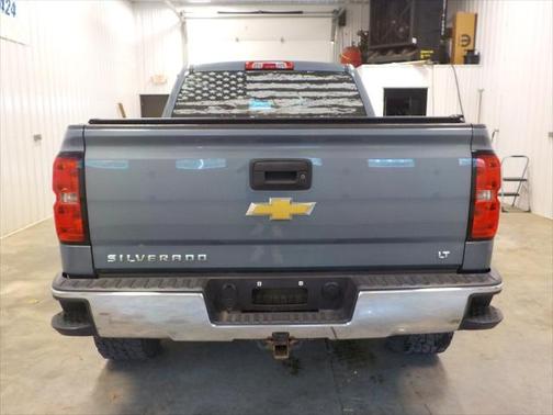 2015 Chevrolet Silverado 1500 1LT