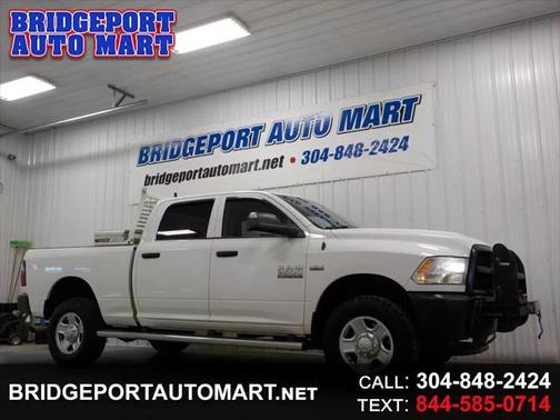 2016 RAM 2500 4WD Crew Cab 149'' Tradesman