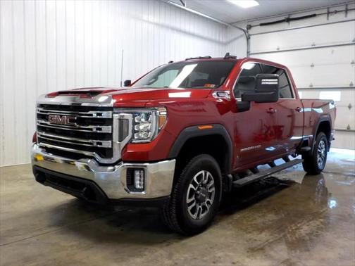 2022 GMC Sierra 2500 SLE