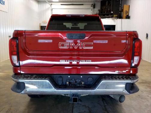 2022 GMC Sierra 2500 SLE