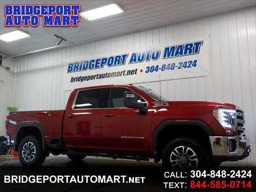 2022 GMC Sierra 2500 SLE