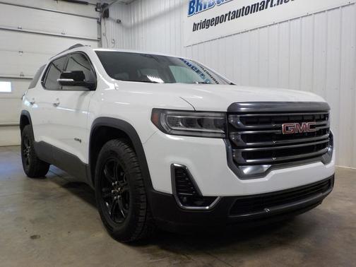 2023 GMC Acadia AWD 4dr AT4