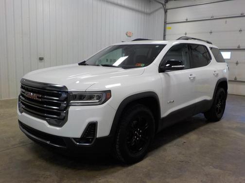 2023 GMC Acadia AWD 4dr AT4
