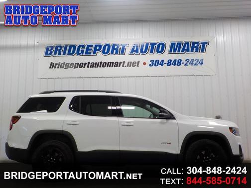 2023 GMC Acadia AWD 4dr AT4
