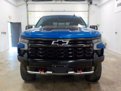 2022 Chevrolet Silverado 1500 ZR2