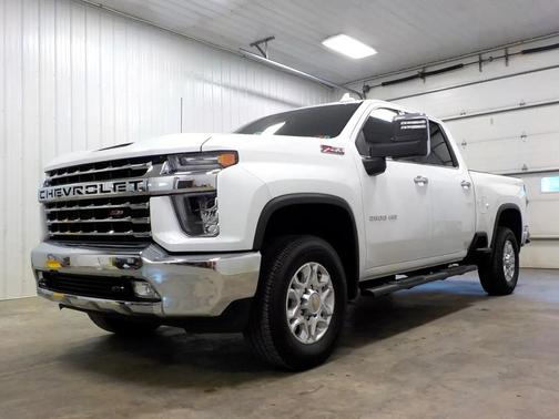 2023 Chevrolet Silverado 2500 LTZ
