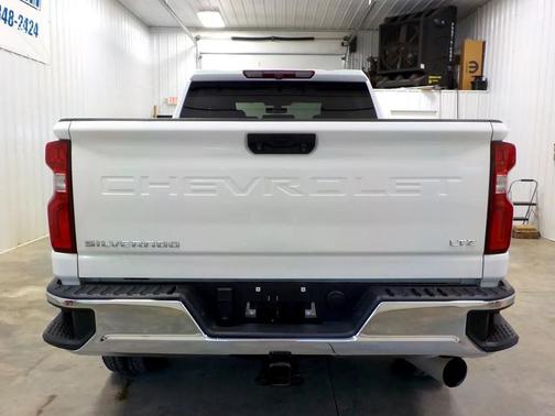 2023 Chevrolet Silverado 2500 LTZ
