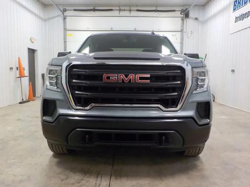 2020 GMC Sierra 1500 Base
