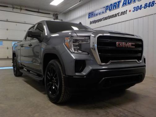 2020 GMC Sierra 1500 Base