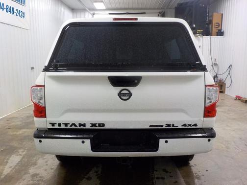 2019 Nissan Titan XD SL
