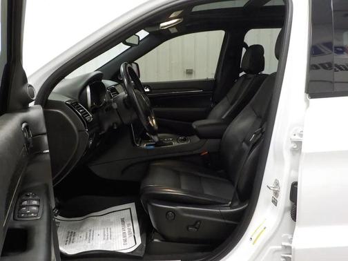 2021 Jeep Grand Cherokee High Altitude