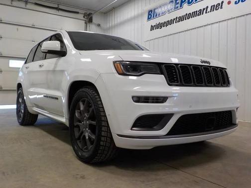 2021 Jeep Grand Cherokee High Altitude
