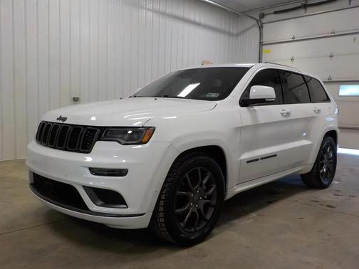 2021 Jeep Grand Cherokee High Altitude