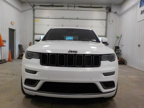 2021 Jeep Grand Cherokee High Altitude