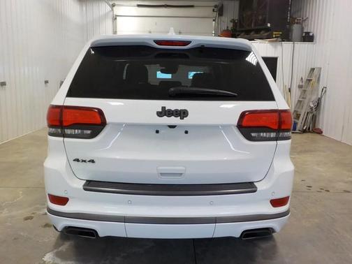 2021 Jeep Grand Cherokee High Altitude