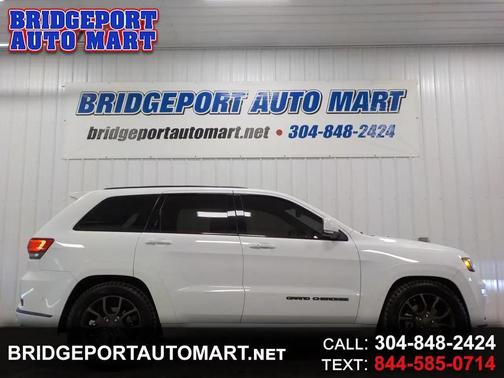 2021 Jeep Grand Cherokee High Altitude