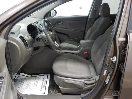 2011 Kia Sportage LX