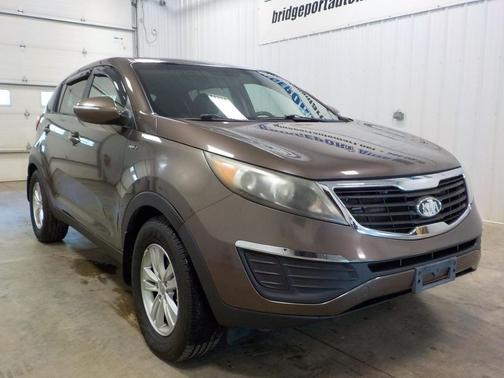 2011 Kia Sportage LX