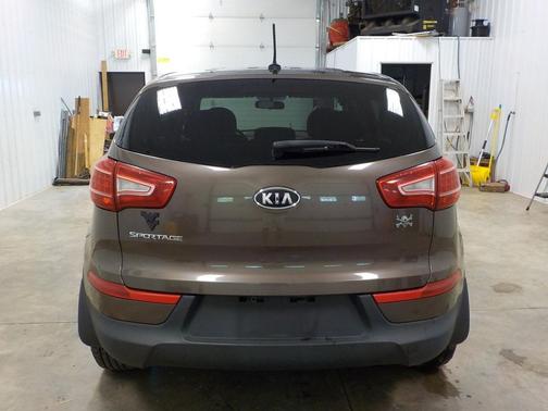 2011 Kia Sportage LX