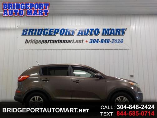 2011 Kia Sportage LX