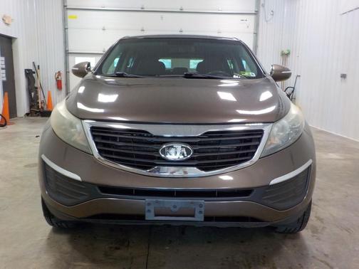 2011 Kia Sportage LX